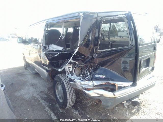 2003 FORD ECONOLINE WAGON XL/XLT/CHATEAU VIN: 1FMRE11L83HA59872