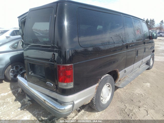 2003 FORD ECONOLINE WAGON XL/XLT/CHATEAU VIN: 1FMRE11L83HA59872