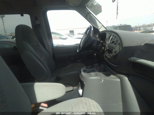 2003 FORD ECONOLINE WAGON XL/XLT/CHATEAU VIN: 1FMRE11L83HA59872