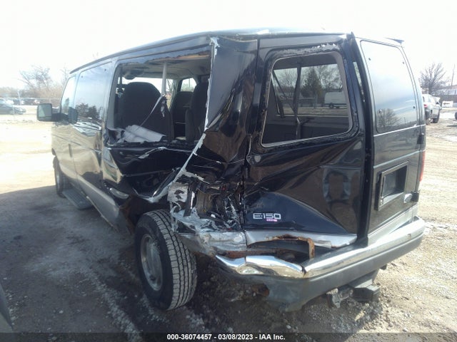 2003 FORD ECONOLINE WAGON XL/XLT/CHATEAU VIN: 1FMRE11L83HA59872