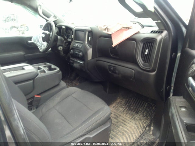 Chevrolet Silverado 1500 Custom Trail Boss 2021 1GCPYCEF7MZ124449 Image 5