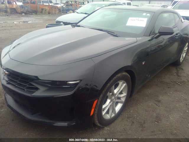 Chevrolet Camaro 1ls 2022 1G1FB1RX0N0100738 Image 2