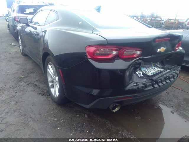 Chevrolet Camaro 1ls 2022 1G1FB1RX0N0100738 Image 3