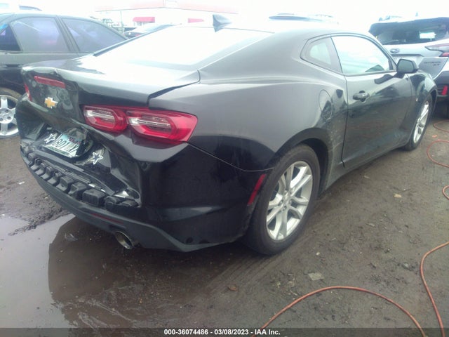 Chevrolet Camaro 1ls 2022 1G1FB1RX0N0100738 Image 4
