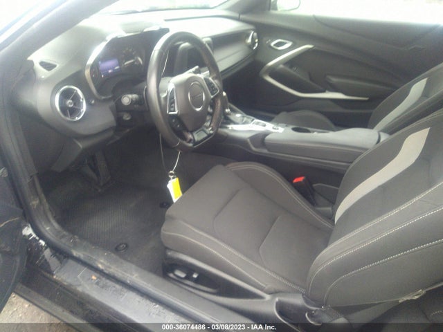 Chevrolet Camaro 1ls 2022 1G1FB1RX0N0100738 Image 5