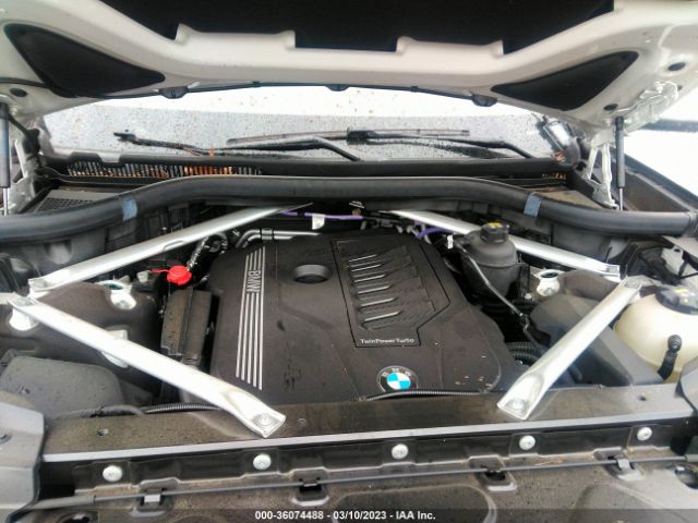 5UXCW2C04N9K12744 BMW X7 Xdrive40i