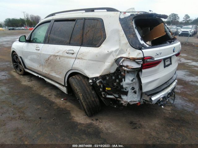 5UXCW2C04N9K12744 BMW X7 Xdrive40i
