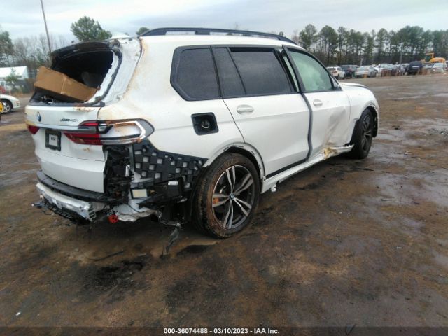5UXCW2C04N9K12744 BMW X7 Xdrive40i