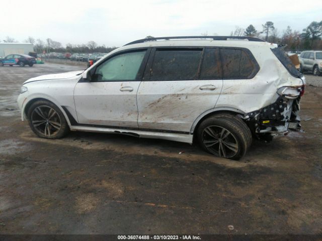 5UXCW2C04N9K12744 BMW X7 Xdrive40i