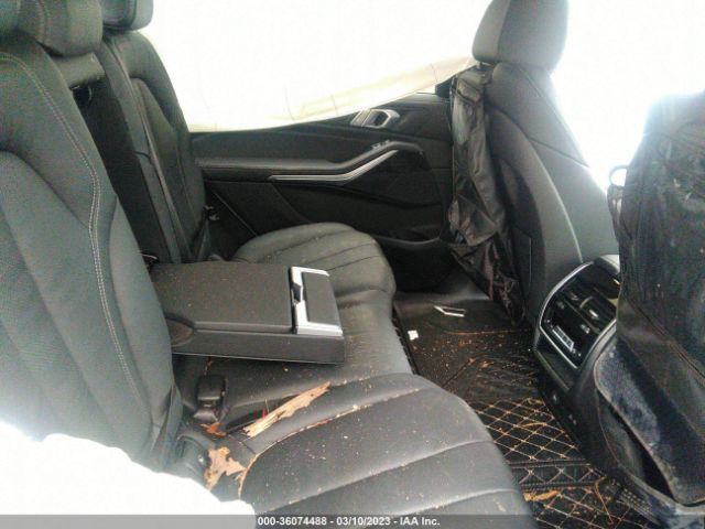 5UXCW2C04N9K12744 BMW X7 Xdrive40i