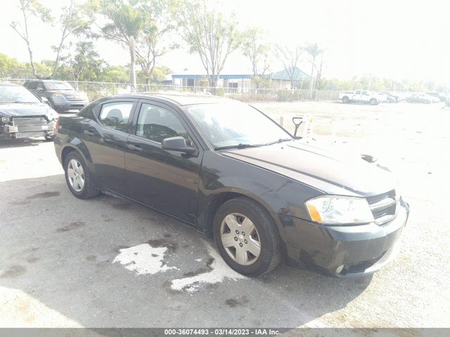 Dodge Avenger Sxt 2010 1B3CC4FB3AN201496 main image