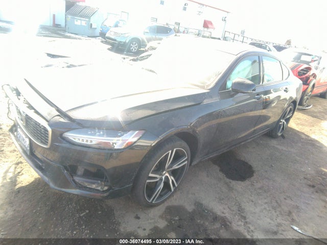 2020 Volvo S90, VIN: LVYA22MT7LP163229