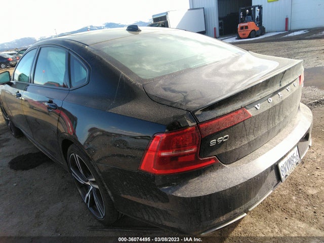 2020 Volvo S90, VIN: LVYA22MT7LP163229