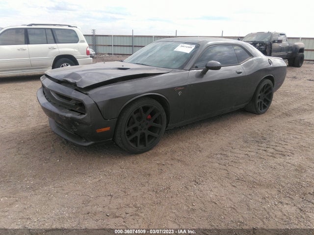 Dodge Challenger Sxt 2014 2C3CDYAG2EH277123 Image 2