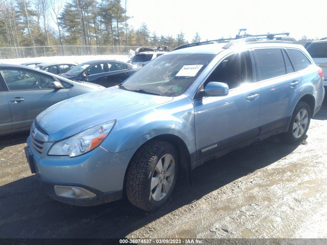 4S4BRBCC2B3360965 Subaru Outback 2.5i Prem Awp