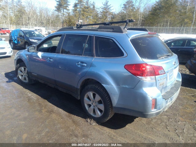 4S4BRBCC2B3360965 Subaru Outback 2.5i Prem Awp