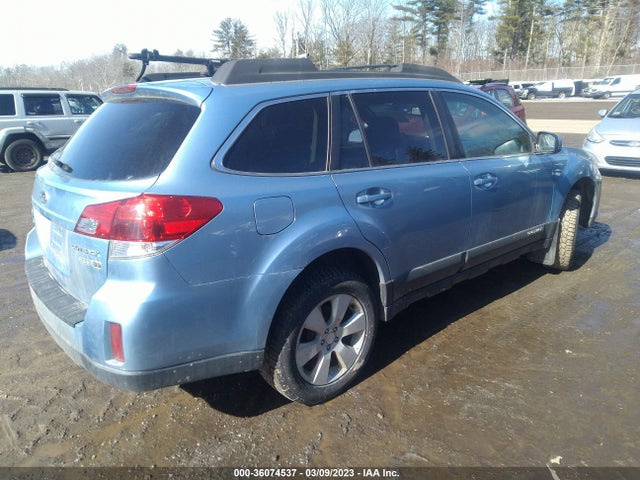 4S4BRBCC2B3360965 Subaru Outback 2.5i Prem Awp