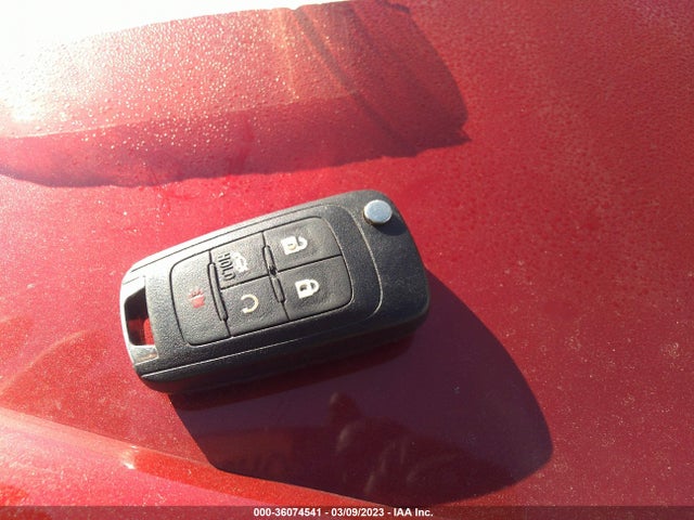 Chevrolet CRUZE LTZ 2014 1G1PG5SB2E7335452 Image 11