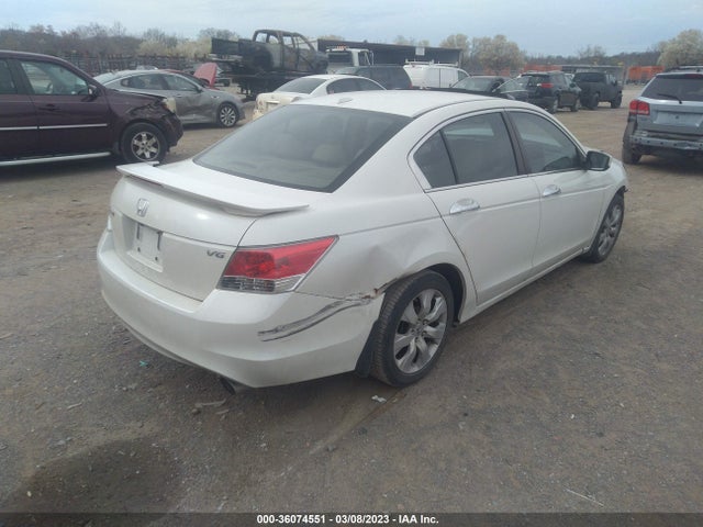 2009 HONDA ACCORD SDN EX-L VIN: 1HGCP36819A045898