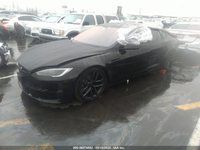 5YJSA1E54NF490841 Tesla MODEL S