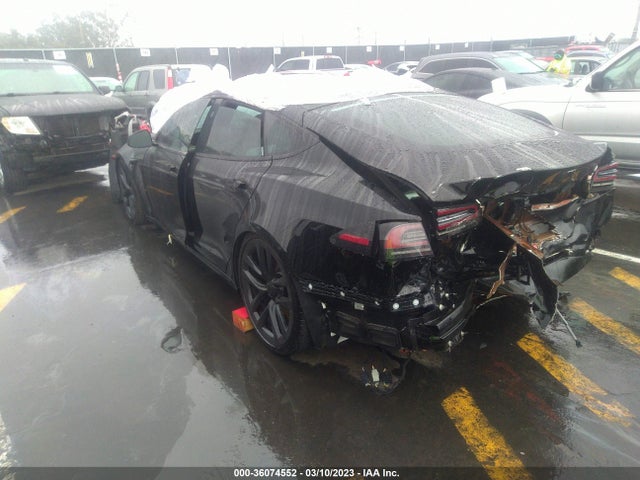5YJSA1E54NF490841 Tesla MODEL S