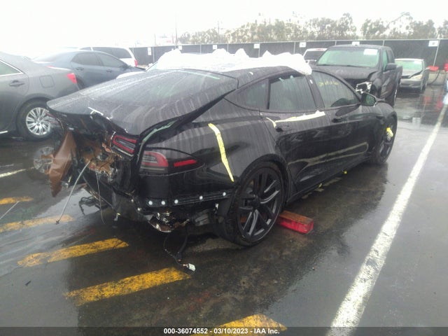 5YJSA1E54NF490841 Tesla MODEL S