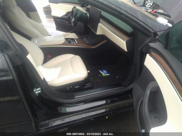 5YJSA1E54NF490841 Tesla MODEL S