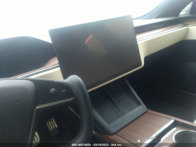 5YJSA1E54NF490841 Tesla MODEL S