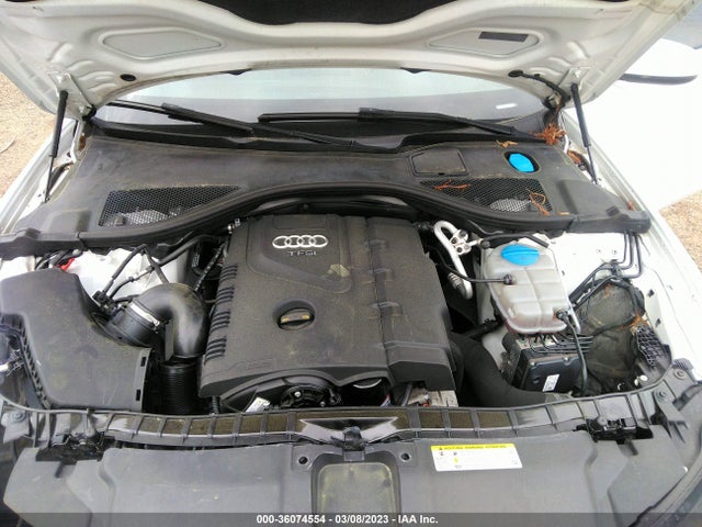 WAUDFAFC7EN040901 Audi A6 2.0t Premium Plus
