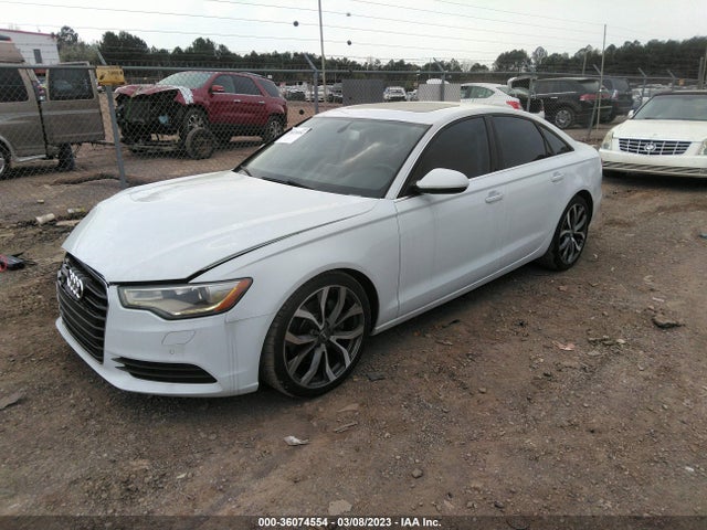 WAUDFAFC7EN040901 Audi A6 2.0t Premium Plus