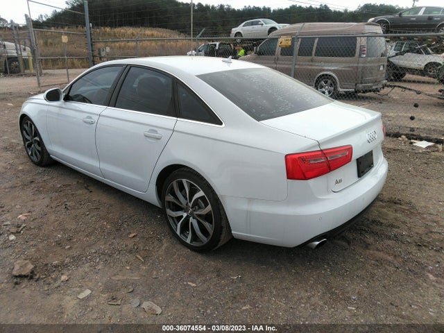 WAUDFAFC7EN040901 Audi A6 2.0t Premium Plus