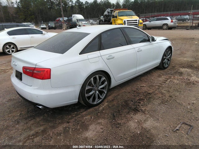 WAUDFAFC7EN040901 Audi A6 2.0t Premium Plus