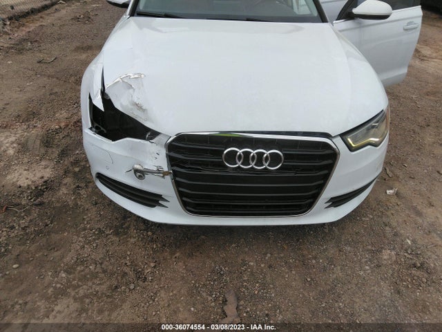 WAUDFAFC7EN040901 Audi A6 2.0t Premium Plus