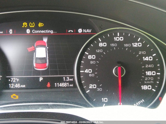 WAUDFAFC7EN040901 Audi A6 2.0t Premium Plus