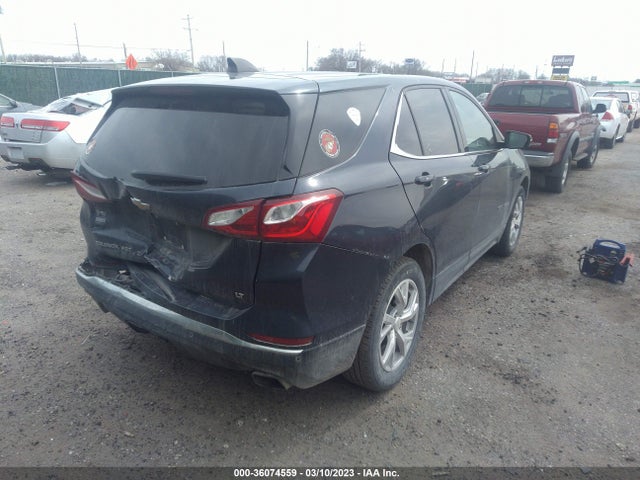 Chevrolet EQUINOX LT 2018 3GNAXKEX4JS523184 Image 5