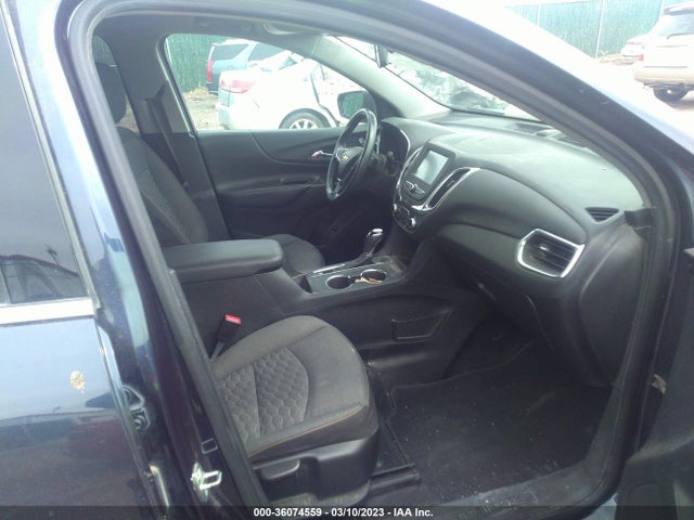 Chevrolet EQUINOX LT 2018 3GNAXKEX4JS523184 Image 6