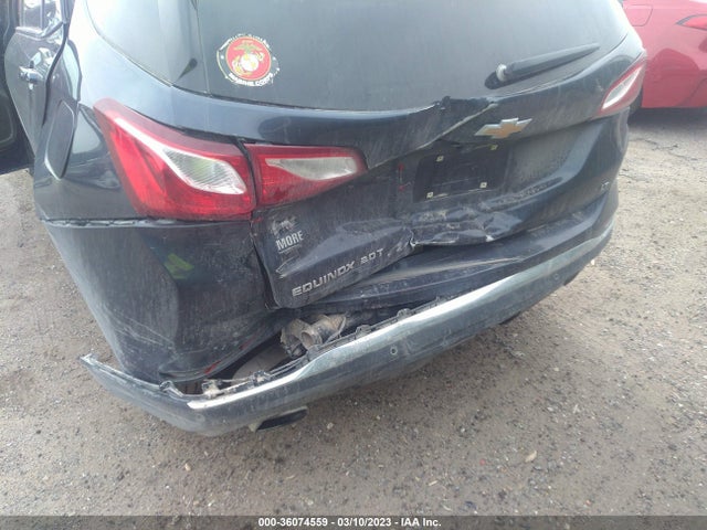 Chevrolet EQUINOX LT 2018 3GNAXKEX4JS523184 Image 7