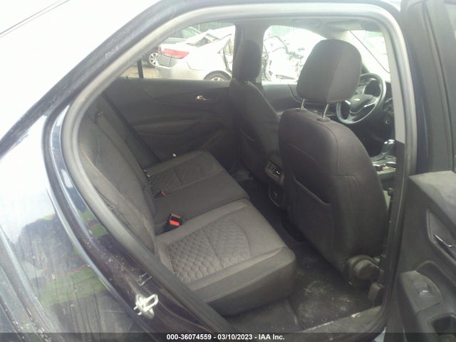Chevrolet EQUINOX LT 2018 3GNAXKEX4JS523184 Image 9