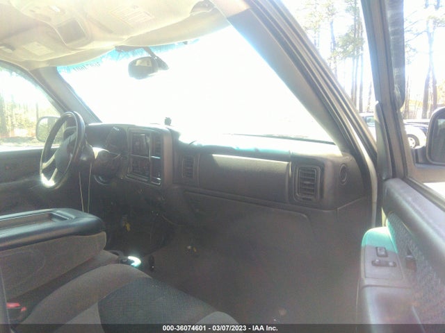 2004 CHEVROLET AVALANCHE Z66 VIN: 3GNEC12T94G104697