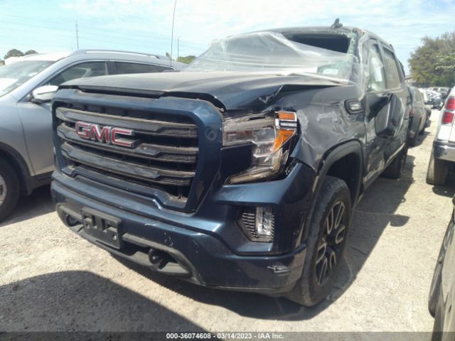 3GTU9CET9MG224848 GMC Sierra 1500 Elevation