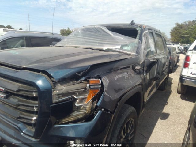 3GTU9CET9MG224848 GMC Sierra 1500 Elevation