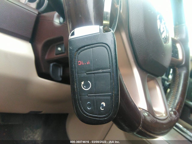 2017 RAM 1500 LONGHORN VIN: 1C6RR7PT7HS522864