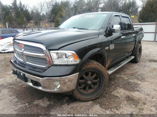 RAM 1500 Longhorn 2017 1C6RR7PT7HS522864 Image 2