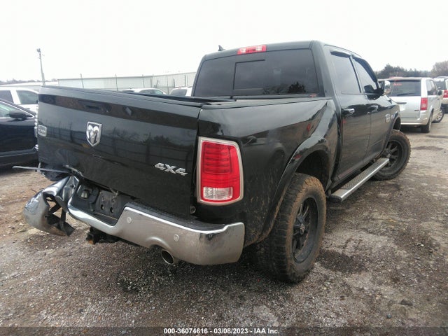 2017 RAM 1500 LONGHORN VIN: 1C6RR7PT7HS522864