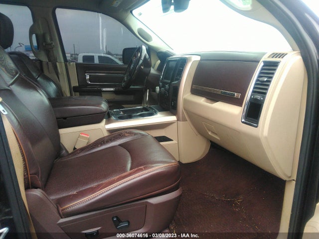 RAM 1500 Longhorn 2017 1C6RR7PT7HS522864 Image 7