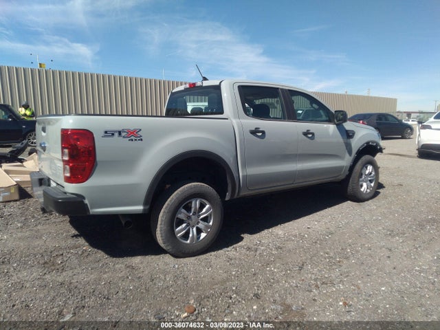 Ford Ranger Xl/xlt/lariat 2021 1FTER4FH8MLD82914 Image 6