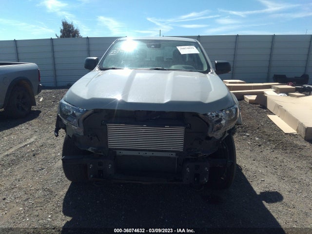 Ford Ranger Xl/xlt/lariat 2021 1FTER4FH8MLD82914 Image 8