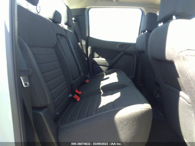 Ford Ranger Xl/xlt/lariat 2021 1FTER4FH8MLD82914 Image 10