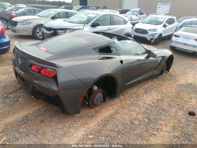 2016 Chevrolet Corvette, VIN: 1G1YK2D73G5121644