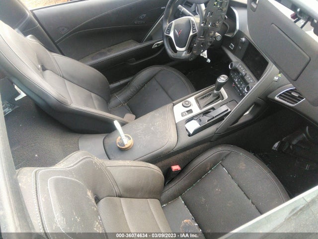 2016 Chevrolet Corvette, VIN: 1G1YK2D73G5121644